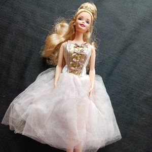 Vintage Ballet Nutcracker Barbie